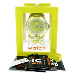 Ice-Watch Limited DE-Lime-Big SI.LIM.B.S.13 - Unisex polshorloge - ca. 2020.