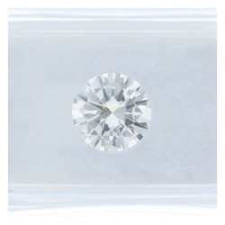 HRD-gecertificeerde briljant geslepen natuurlijke diamant van 1.67 ct.