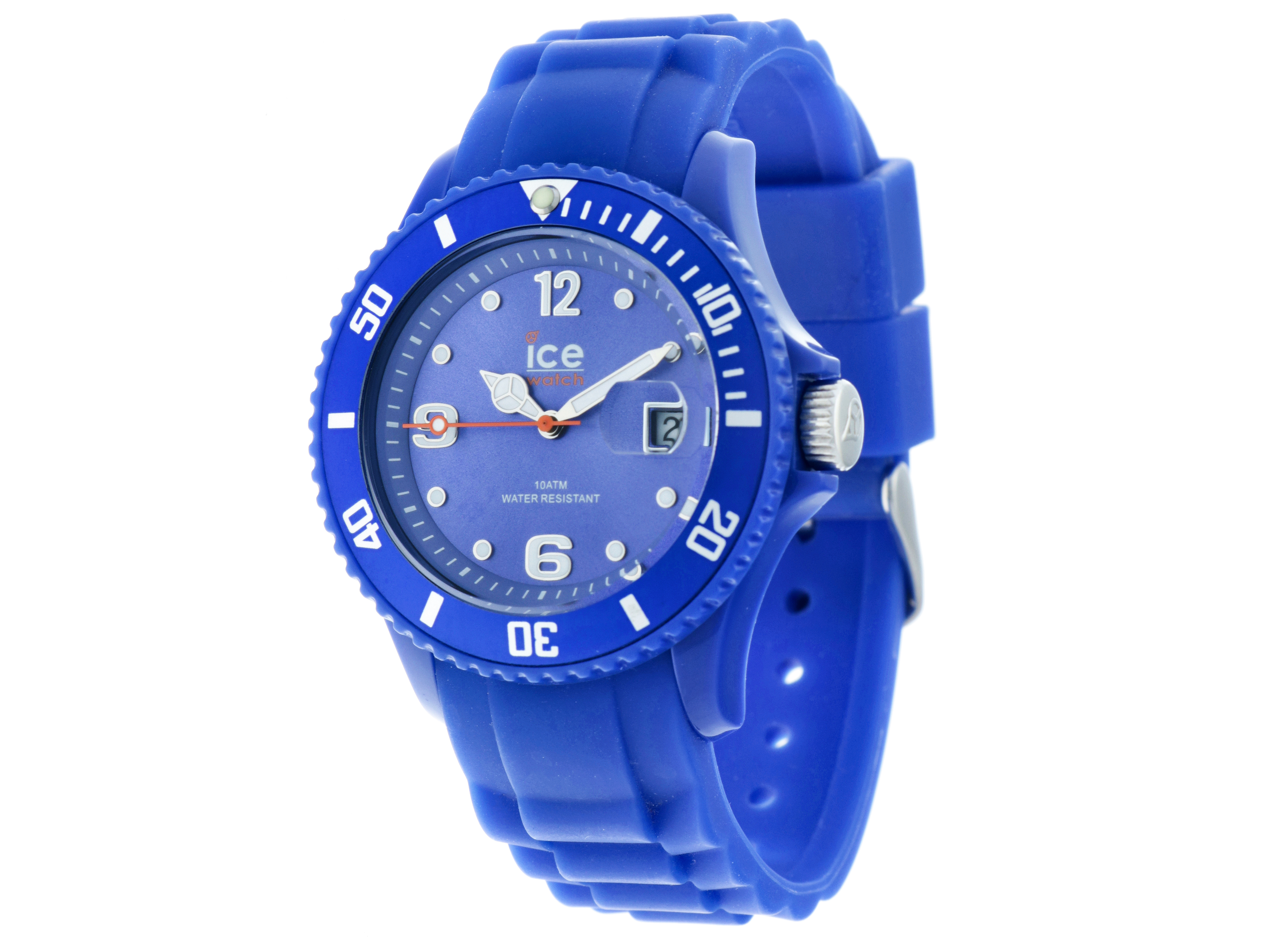 Ice-Watch ICE-FOREVER TRENDY-Dazling Blue SI.DAZ.U.S.14 - Unisex polshorloge - ca. 2020.