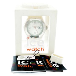 Ice-Watch Chocolate-White Choco-Big CT.WC.B.S.10 - Unisex polshorloge - ca. 2020.