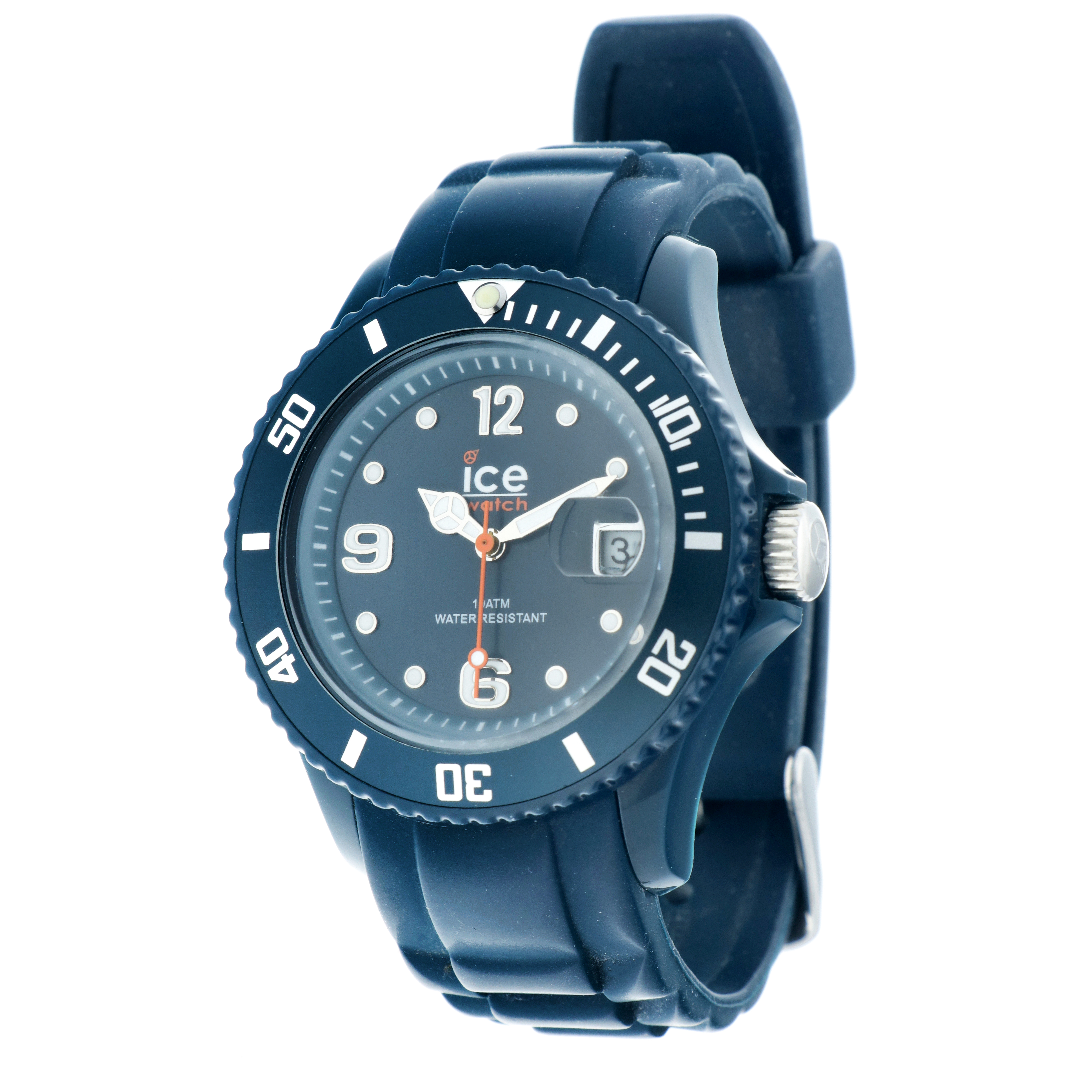 Ice-Watch Ice-Winter Oxford-Blue SW.OXF.U.S.12 - Unisex polshorloge - ca. 2020.