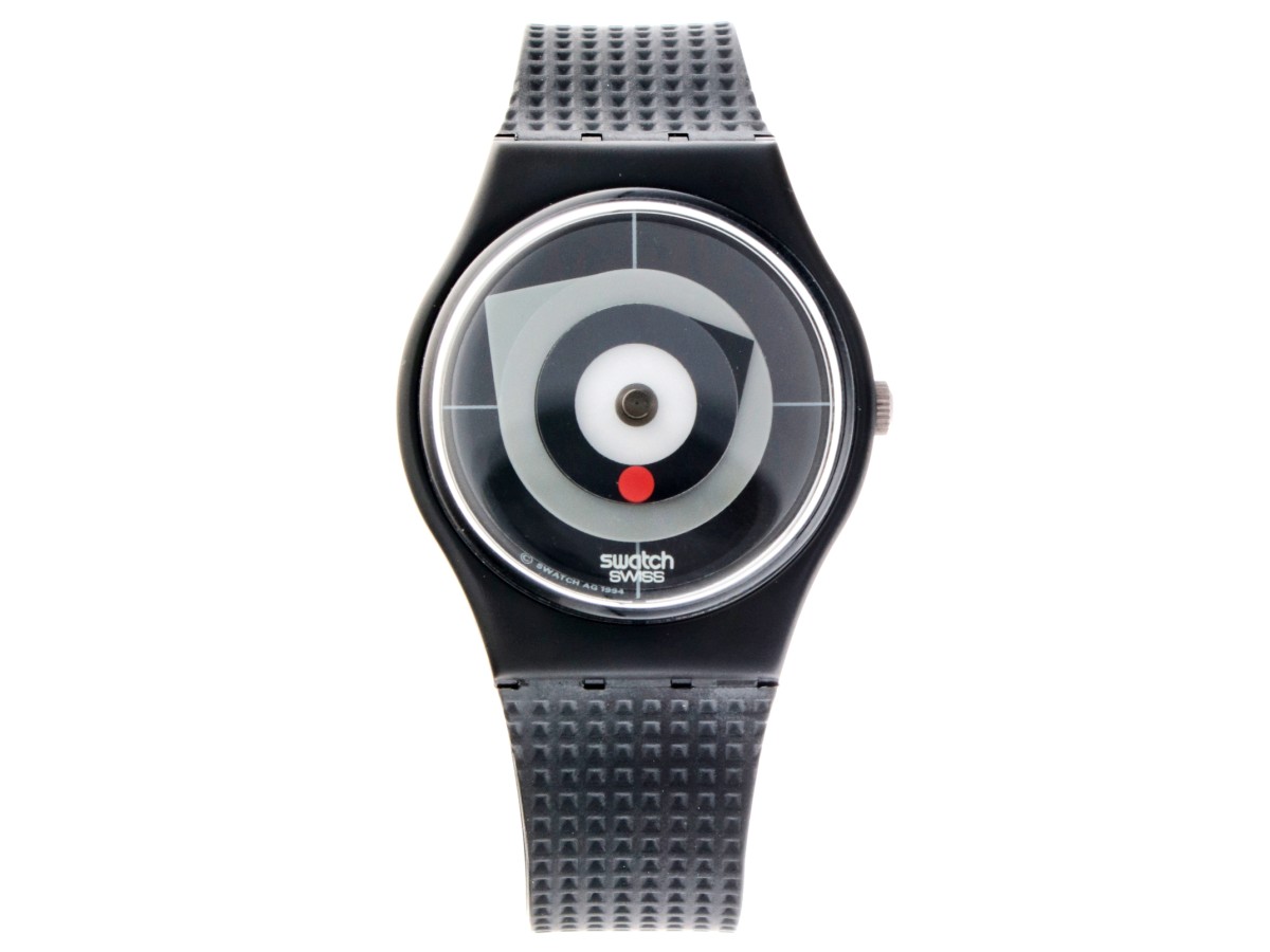 Swatch Collectors of Swatch "Point Of View" GZ146 - Unisex polshorloge - ca. 1995.