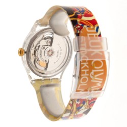 Swatch Atlanta 1996 Olympics - ETA2842 - Unisex polshorloge - ca. 1996.