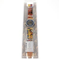 Swatch Atlanta 1996 Olympics - ETA2842 - Unisex polshorloge - ca. 1996.