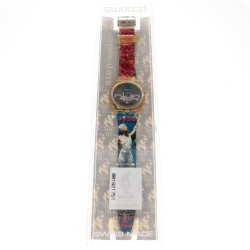 Swatch 1996 Atlanta Olympics - Stopwatch - Unisex polshorloge - ca. 1996.