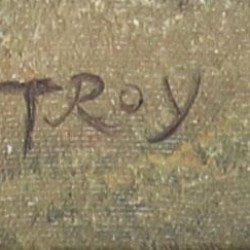 B. Troy.