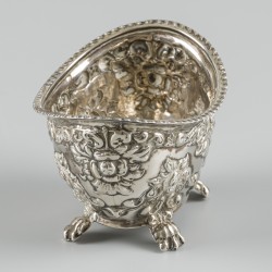 Suikerbak zilver.