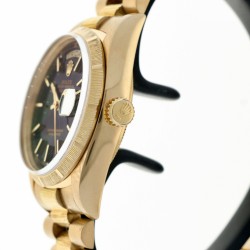 Rolex Day Date 18078 Bark Finish - Herenhorloge - ca. 1988.