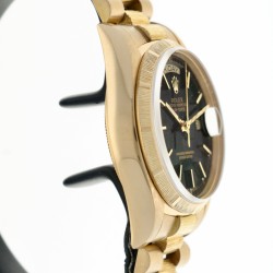 Rolex Day Date 18078 Bark Finish - Herenhorloge - ca. 1988.