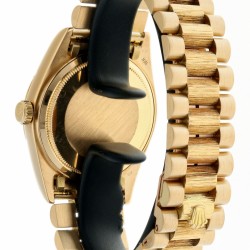 Rolex Day Date 18078 Bark Finish - Herenhorloge - ca. 1988.