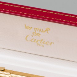 Cartier "Trinity" ballpoint pen.