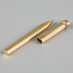 Cartier "Trinity" ballpoint pen.