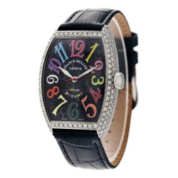 Franck Muller Color Dreams 7851 - Heren polshorloge - ca. 2010.