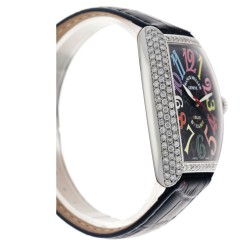 Franck Muller Color Dreams 7851 - Heren polshorloge - ca. 2010.