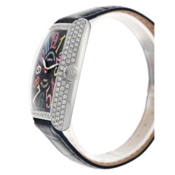 Franck Muller Color Dreams 7851 - Heren polshorloge - ca. 2010.