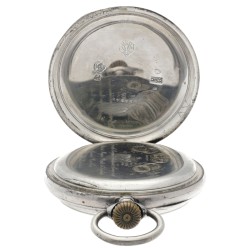 Omega Ankergang - Heren zakhorloge - ca. 1897.