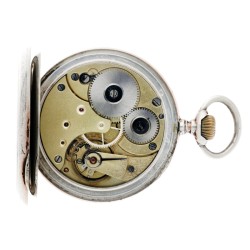 Omega Ankergang - Heren zakhorloge - ca. 1897.