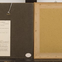 Een convoluut van vier facsimile's naar antieke prenten.