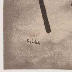 Toon Kelder (Rotterdam 1894- 1973 Den Haag), Abstract.