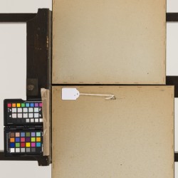 Een lot bestaande uit (5) facsimile's, een sepia en een aquarel
