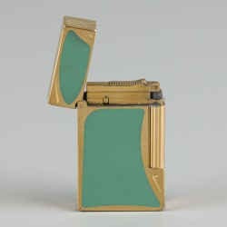S.T. Dupont Art Nouveau aansteker met originele doos Limited Edition.
