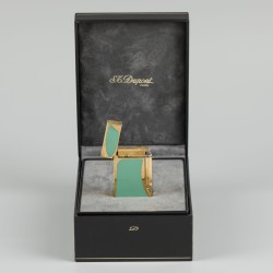 S.T. Dupont Art Nouveau aansteker met originele doos Limited Edition.