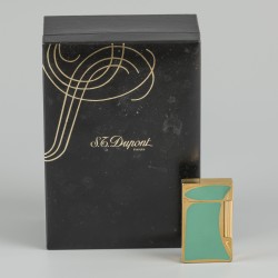 S.T. Dupont Art Nouveau aansteker met originele doos Limited Edition.