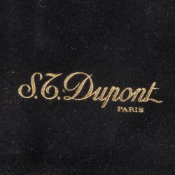 S.T. Dupont Art Deco aansteker met originele doos Limited Edition.