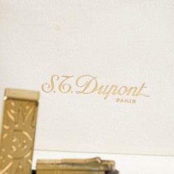 S.T. Dupont Rendez-Vous (Sun) aansteker met originele doos Limited Edition.