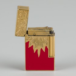 S.T. Dupont Rendez-Vous (Sun) aansteker met originele doos Limited Edition.