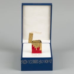 S.T. Dupont Rendez-Vous (Sun) aansteker met originele doos Limited Edition.