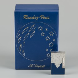 S.T. Dupont Rendez-Vous (Moon) aansteker met originele doos Limited Edition.