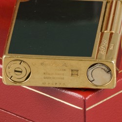 S.T. Dupont Laque-de-Chine aansteker Gatsby met originele doos.