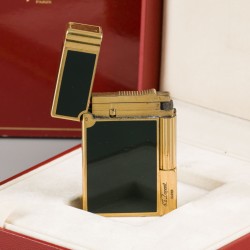 S.T. Dupont Laque-de-Chine aansteker Gatsby met originele doos.