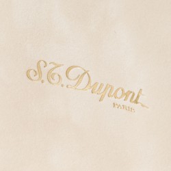 S.T. Dupont Ligne 2 Slim quilted aansteker met originele doos.