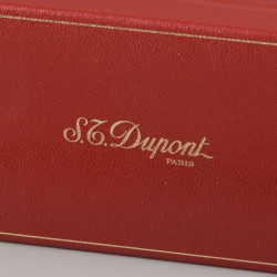 S.T. Dupont Art Deco ballpoint pen met originele doos Limited Edition.