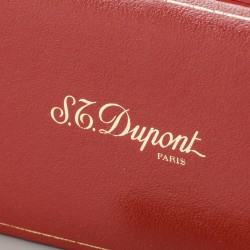 S.T. Dupont Art nouveau ballpoint pen met originele doos Limited Edition.