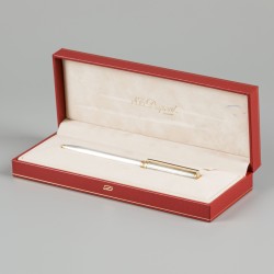 S.T. Dupont "Montparnasse" ballpoint pen met originele doos.