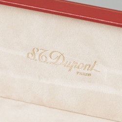 S.T. Dupont "Montparnasse" ballpoint pen met originele doos.