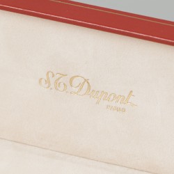 S.T. Dupont ballpoint pen met originele doos.