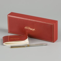 S.T. Dupont ballpoint pen met originele doos.