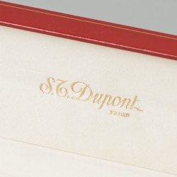 S.T. Dupont "Fidelio" Vulpen Laque-de-Chine met originele doos.