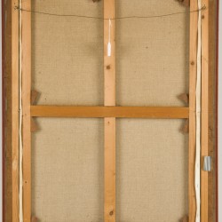 Ton Pape (Rijswijk 1916 - 2003 Den Haag), Abstracte compositie, 20e eeuw.