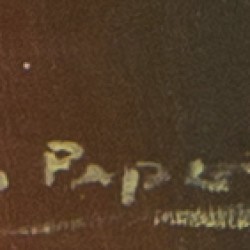 Ton Pape (Rijswijk 1916 - 2003 Den Haag), Een lot van (3) schilderijen, abstracte composities, 20e eeuw.