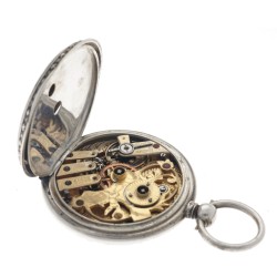 Ankergang - Heren zakhorloge - ca. 1880.