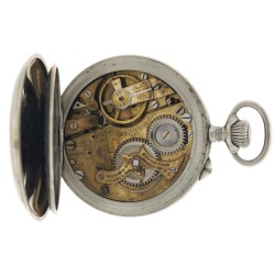 Roskopf Expositions Universelles 64504 - Heren zakhorloge - ca. 1905.
