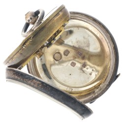 J.G. Graves, Sheffield "The Imperial" Cilindergang 98914 - Heren zakhorloge - ca. 1820.