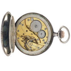 Longines 7 Grands Prix 3243476 - Heren zakhorloge - ca. 1900.