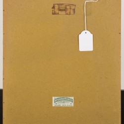 Franse School, een set van (4) lithografieën, voorstellende diverse rozen, 19e eeuw.
