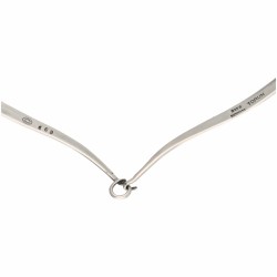 Zilveren Georg Jensen no.169 collier - 925/1000.